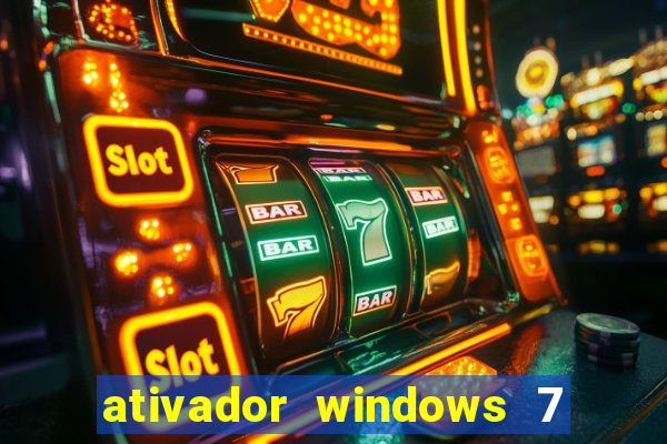 ativador windows 7 ultimate 64 bits download